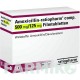 АМОКСИЦИЛІН (AMOXICILLIN) 500 мг/125 мг таблетки 10 шт - Амоксицилін, Інгібітори бета-лактамаз RATIOPHARM