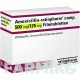 АМОКСИЦИЛІН (AMOXICILLIN) 500 мг/125 мг таблетки 15 шт - Амоксицилін, Інгібітори бета-лактамаз RATIOPHARM