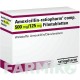 АМОКСИЦИЛІН (AMOXICILLIN) 500 мг/125 мг таблетки 20 шт - Амоксицилін, Інгібітори бета-лактамаз RATIOPHARM