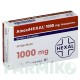 АМОКСИГЕКСАЛ (AMOXIHEXAL) 1000 мг таблетки 10 шт - Амоксициллин HEXAL