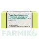 АМФО МОРОНАЛ (AMPHO MORONAL) 10 мг таблетки 20 шт - Амфотерицин B DERMAPHARM