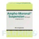 АМФО МОРОНАЛ (AMPHO MORONAL) 100 мг/мл суспензия 30 мл - Амфотерицин B DERMAPHARM