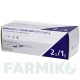 АМПИЦИЛЛИН (AMPICILLIN) 2 г/1 г 50 мл порошок 10 шт - Ампициллин, Ингибиторы бета-лактамаз DR.FRIEDRICH EBERTH