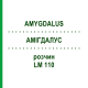 АМИГДАЛУС (AMYGDALUS) LM 110 раствор 10 мл - Гомеопатия ARCANA DR.SEWERIN
