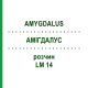 АМИГДАЛУС (AMYGDALUS) LM 14 раствор 10 мл - Гомеопатия ARCANA DR.SEWERIN