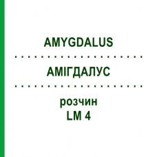 АМИГДАЛУС (AMYGDALUS) LM 4 раствор 10 мл - Гомеопатия ARCANA DR.SEWERIN