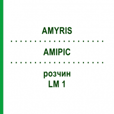 АМИРИС (AMYRIS) LM 1 раствор 10 мл - Гомеопатия ARCANA DR.SEWERIN