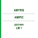 АМИРИС (AMYRIS) LM 1 раствор 10 мл - Гомеопатия ARCANA DR.SEWERIN