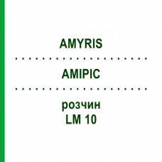 АМИРИС (AMYRIS) LM 10 раствор 10 мл - Гомеопатия ARCANA DR.SEWERIN