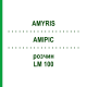 АМИРИС (AMYRIS) LM 100 раствор 10 мл - Гомеопатия ARCANA DR.SEWERIN