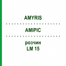 АМИРИС (AMYRIS) LM 15 раствор 10 мл - Гомеопатия ARCANA DR.SEWERIN