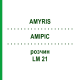 АМИРИС (AMYRIS) LM 21 раствор 10 мл - Гомеопатия ARCANA DR.SEWERIN