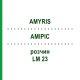 АМИРИС (AMYRIS) LM 23 раствор 10 мл - Гомеопатия ARCANA DR.SEWERIN