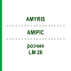 АМИРИС (AMYRIS) LM 26 раствор 10 мл - Гомеопатия ARCANA DR.SEWERIN