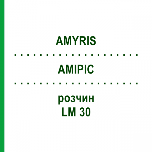 АМИРИС (AMYRIS) LM 30 раствор 10 мл - Гомеопатия ARCANA DR.SEWERIN