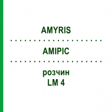 АМИРИС (AMYRIS) LM 4 раствор 10 мл - Гомеопатия ARCANA DR.SEWERIN