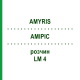 АМИРИС (AMYRIS) LM 4 раствор 10 мл - Гомеопатия ARCANA DR.SEWERIN