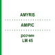 АМИРИС (AMYRIS) LM 45 раствор 10 мл - Гомеопатия ARCANA DR.SEWERIN