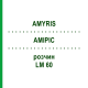 АМИРИС (AMYRIS) LM 60 раствор 10 мл - Гомеопатия ARCANA DR.SEWERIN