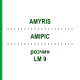 АМИРИС (AMYRIS) LM 9 раствор 10 мл - Гомеопатия ARCANA DR.SEWERIN