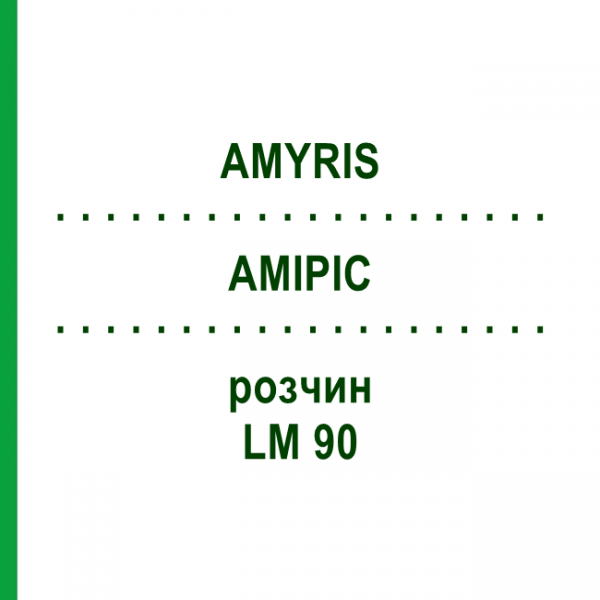 АМИРИС (AMYRIS) LM 90 раствор 10 мл - Гомеопатия ARCANA DR.SEWERIN