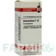 АНАКАРДИУМ (ANACARDIUM) C 12 глобули 10 г - Гомеопатия DHU