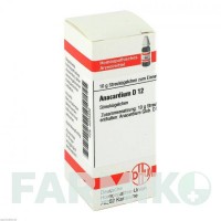 АНАКАРДІУМ (ANACARDIUM) D 12 глобули 10 г - Гомеопатія DHU