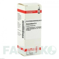 АНАКАРДИУМ (ANACARDIUM) D 4 раствор 20 мл - Гомеопатия DHU