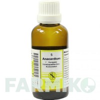 АНАКАРДІУМ (ANACARDIUM) розчин 50 мл - Гомеопатія NESTMANN PHARMA