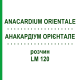 АНАКАРДИУМ ОРИЕНТАЛЕ (ANACARDIUM ORIENTALE) LM 120 раствор 10 мл - Гомеопатия ARCANA DR.SEWERIN