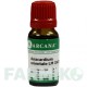 АНАКАРДИУМ ОРИЕНТАЛЕ (ANACARDIUM ORIENTALE) LM 18 раствор 10 мл - Гомеопатия ARCANA DR.SEWERIN