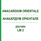 АНАКАРДИУМ ОРИЕНТАЛЕ (ANACARDIUM ORIENTALE) LM 2 раствор 10 мл - Гомеопатия ARCANA DR.SEWERIN