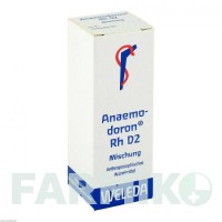 АНЕМОДОРОН (ANAEMODORON) D 2 суміш 20 мл - Гомеопатія WELEDA