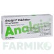 АНАЛЬГІН (ANALGIN) таблетки 20 шт - Метамізол натрію ABANTA PHARMA
