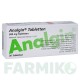 АНАЛЬГИН (ANALGIN) таблетки 30 шт - Метамизол натрия ABANTA PHARMA