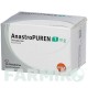 АНАСТРОПУРЕН (ANASTROPUREN) 1 мг таблетки 100 шт - Анастрозол PUREN PHARMA