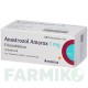 АНАСТРОЗОЛ (ANASTROZOL) 1 мг таблетки 100 шт - Анастрозол AMAROX PHARMA