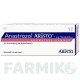 АНАСТРОЗОЛ (ANASTROZOL) 1 мг таблетки 100 шт - Анастрозол ARISTO PHARMA