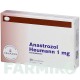 АНАСТРОЗОЛ (ANASTROZOL) 1 мг таблетки 30 шт - Анастрозол HEUMANN PHARMA