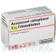 АНАСТРОЗОЛ (ANASTROZOL) 1 мг таблетки 30 шт - Анастрозол RATIOPHARM
