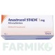 АНАСТРОЗОЛ (ANASTROZOL) 1 мг таблетки 30 шт - Анастрозол STADAPHARM
