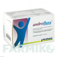 АНДРОФЛЮКС (ANDROFLUXX) капсули 180 шт - Активні речовини RUHRPHARM