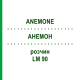 АНЕМОН (ANEMONE) LM 90 розчин 10 мл - Гомеопатія ARCANA DR.SEWERIN