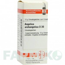АНГЕЛИКА АРХАНГЕЛИКА (ANGELICA ARCHANGELICA) D 30 глобули 10 г - Гомеопатия DHU
