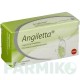 АНГИЛЕТТА (ANGILETTA) 2 мг/0,03 мг таблетки 6x21 шт - Хлормадинон, Этинилэстрадиол PUREN PHARMA