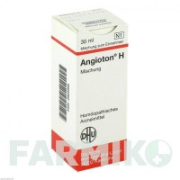 АНГИОТОН (ANGIOTON) смесь 30 мл - Гомеопатия DHU