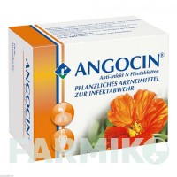 АНГОЦИН (ANGOCIN) таблетки 200 шт - Рослинні речовини REPHA