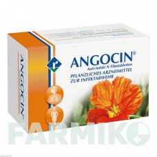АНГОЦИН (ANGOCIN) таблетки 500 шт - Растительные вещества REPHA
