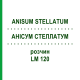 АНИСУМ СТЕЛЛАТУМ (ANISUM STELLATUM) LM 120 раствор 10 мл - Гомеопатия ARCANA DR.SEWERIN