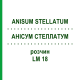 АНИСУМ СТЕЛЛАТУМ (ANISUM STELLATUM) LM 18 раствор 10 мл - Гомеопатия ARCANA DR.SEWERIN